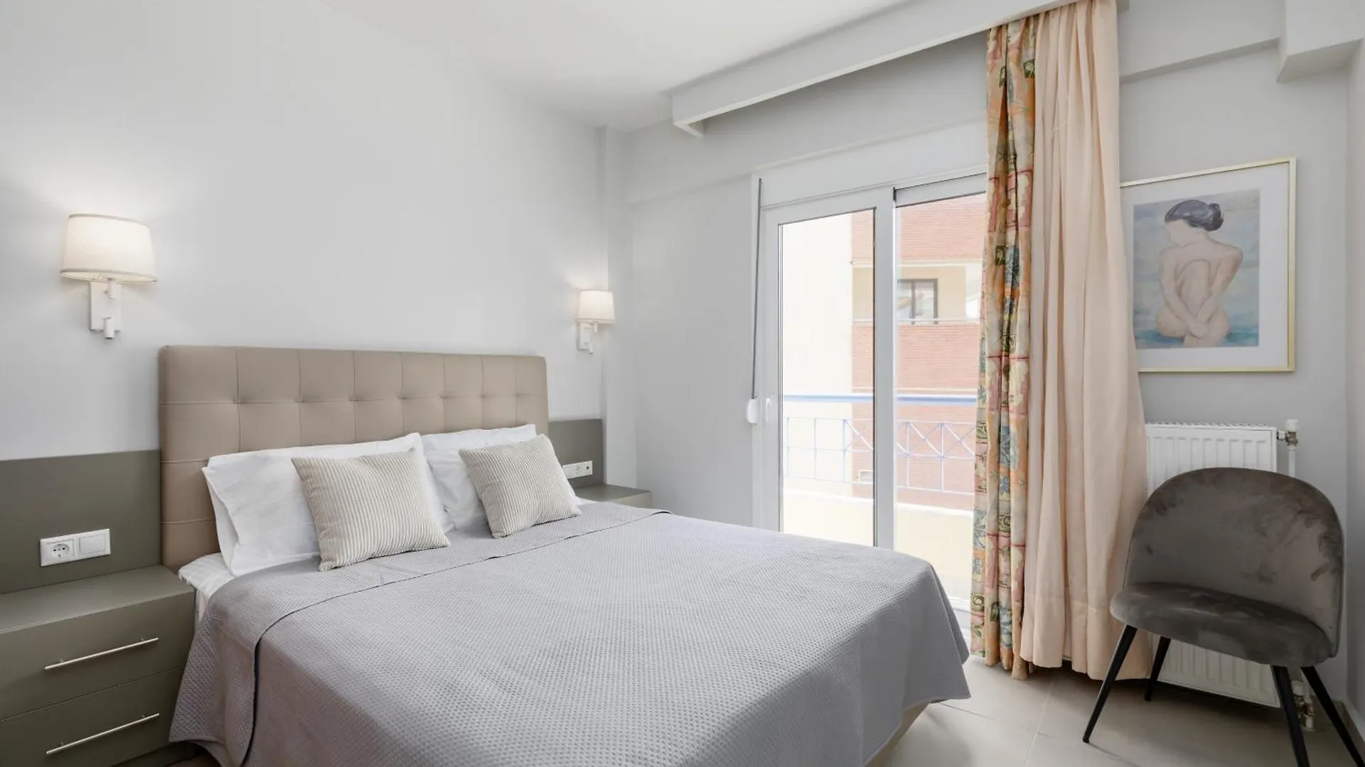 Eleon Apartment Thessaloníki 0*,  Grækenland